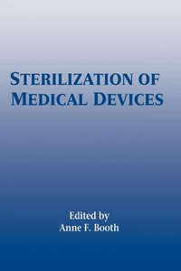Abbildung von: Sterilization of Medical Devices - CRC Press