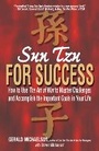 Cover: Sun Tzu For Success - Adams Media Corporation