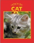 Cover: Caring for Your Cat - Weigl Educational Publishers Limited
