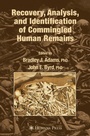Cover: Recovery, Analysis, and Identification of Commingled Human Remains - Humana Press Inc.