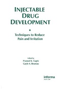 Cover: Injectable Drug Development - CRC Press