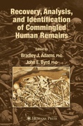 Cover: Recovery, Analysis, and Identification of Commingled Human Remains - Humana