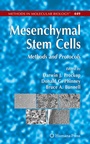 Cover: Mesenchymal Stem Cells - Humana Press Inc.