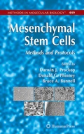 Cover: Mesenchymal Stem Cells - Humana Press Inc.