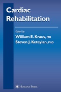 Cover: Cardiac Rehabilitation - Humana Press