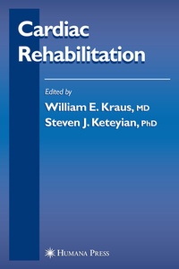Abbildung von: Cardiac Rehabilitation - Humana Press