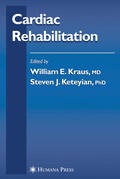 Cover: Cardiac Rehabilitation - Humana Press Inc.