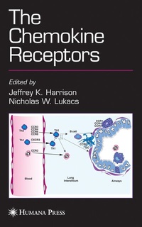 Abbildung von: The Chemokine Receptors - Humana Press Inc.