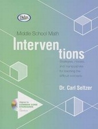 Enlarge image Cover: Middle School Math Interventions - Didax Educational Resources