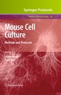 Cover: Mouse Cell Culture - Humana