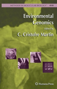 Abbildung von: Environmental Genomics - Humana Press Inc.