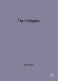 Cover: The Philippines - Palgrave Macmillan
