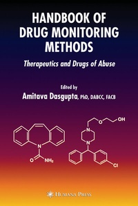 Abbildung von: Handbook of Drug Monitoring Methods - Humana Press Inc.