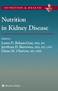 Cover: Nutrition in Kidney Disease - Humana Press Inc.