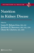Cover: Nutrition in Kidney Disease - Humana Press Inc.