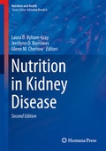 Cover: Nutrition in Kidney Disease - Humana Press Inc.