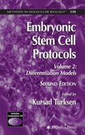 Bild: Embryonic Stem Cell Protocols - Humana Press Inc.
