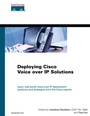 Cover: Deploying Cisco Voice over IP Solutions - Cisco Press