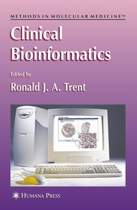 Abbildung von: Clinical Bioinformatics - Humana Press Inc.