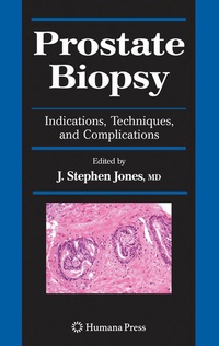 Enlarge image Cover: Prostate Biopsy - Humana Press Inc.