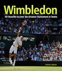 Abbildung von: Wimbledon:101 Reasons to Love the Greatest Tournament in Tennis - Stewart, Tabori & Chang Inc
