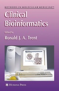 Cover: Clinical Bioinformatics - Humana