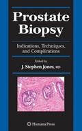 Cover: Prostate Biopsy - Humana Press Inc.