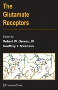 Cover: The Glutamate Receptors - Humana
