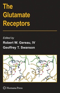 Abbildung von: The Glutamate Receptors - Humana