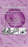 Cover: Liver Transplantation - Humana Press