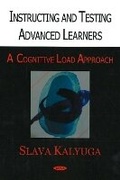 Cover: Instructing & Testing Advanced Learners - Nova Science Publishers Inc