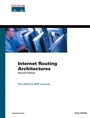 Cover: Internet Routing Architectures - Cisco Press