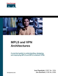 Abbildung von: MPLS and VPN Architectures - Cisco Press