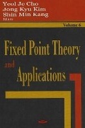 Cover: Fixed Point Theory & Applications - Nova Science Publishers Inc