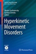 Cover: Hyperkinetic Movement Disorders - Humana Press Inc.