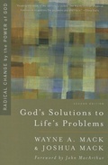 Cover: God's Solutions to Life's Problems - P & R Publishing Co (Presbyterian & Reformed)