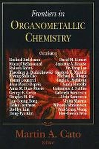 Abbildung von: Frontiers in Organometallic Chemistry - Nova Biomedical