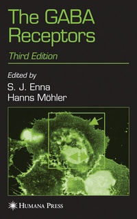 Abbildung von: The GABA Receptors - Humana