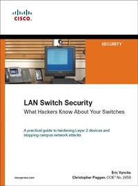 Abbildung von: LAN Switch Security - Cisco Press
