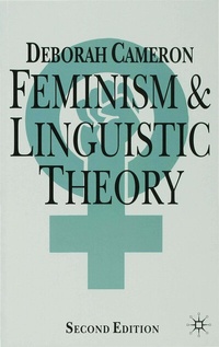 Abbildung von: Feminism and Linguistic Theory - Palgrave Macmillan