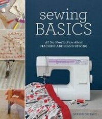 Enlarge image Cover: Sewing Basics - Stewart, Tabori & Chang Inc