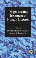 Cover: Diagnosis and Treatment of Human Mycoses - Humana Press Inc.