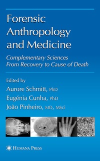 Abbildung von: Forensic Anthropology and Medicine - Humana Press Inc.