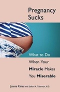 Cover: Pregnancy Sucks - Adams Media Corporation