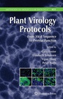 Cover: Plant Virology Protocols - Humana Press Inc.