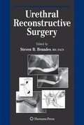 Cover: Urethral Reconstructive Surgery - Humana Press Inc.