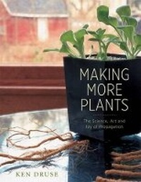 Enlarge image Cover: Making More Plants - Stewart, Tabori & Chang Inc