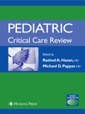 Bild: Pediatric Critical Care Review - Humana