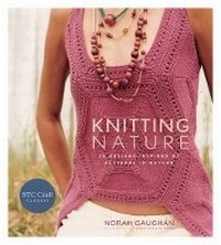 Enlarge image Cover: Knitting Nature: 39 Designs Inspired by Patterns in Nature - Stewart, Tabori & Chang Inc