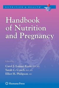 Abbildung von: Handbook of Nutrition and Pregnancy - Humana